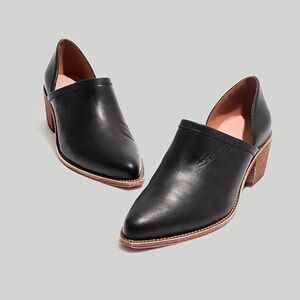 Madewell Brady Lowcut Bootie